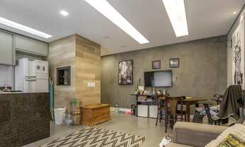 Imagem 1: 2 dorm, com suíte, com 64m², com decoração moderna, no Jardim Sabará