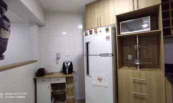 Imagem 5: Apartamento com 3 dormitórios, 1 suíte, 75 m². Condomínio fechado com lazer completo. Jd