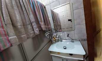 Imagem 6: Casa com ótimo terreno no Parque do Carmo - 2 dormitórios e 2 vagas de garagem - R$ 440