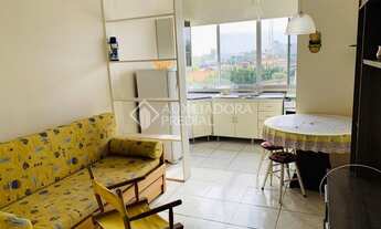 Imagem: Apartamento JK a 3 quadras do mar com 1