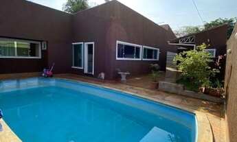 Imagem 2: Casa para venda com 390 metros quadrados com 3 quartos em Pousada dos Campos I - Pouso Ale