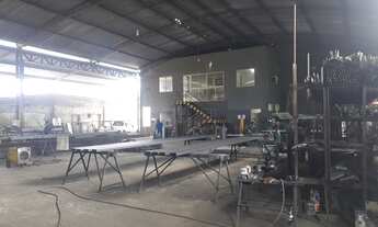 Imagem 3: Excelente Galpão a Alguns Metros da Avenida dos Africanos!