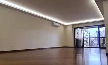 Imagem 4: Apartamento para aluguel possui 156 metros quadrados com 3 quartos em Indianópolis - São P