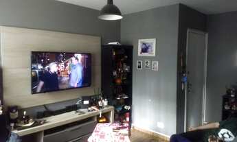 Imagem 4: Apartamento para venda tem 40 metros quadrados com 2 quartos