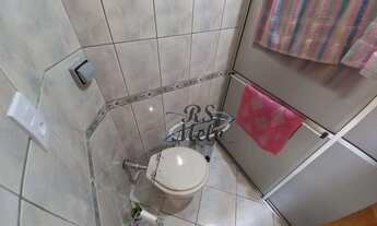 Imagem 7: Casa com ótimo terreno no Parque do Carmo - 2 dormitórios e 2 vagas de garagem - R$ 440