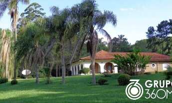 Imagem 2: Chácara para Venda em Atibaia, Bosque dos Eucalíptos, 5 dormitórios, 1 suíte, 3 banheiros