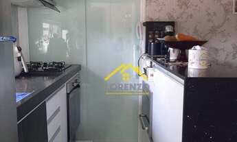 Imagem 6: Apartamento com 2 dormitórios à venda, 51 m² por R$ 363.000,00 - Vila Eldízia - Santo Andr