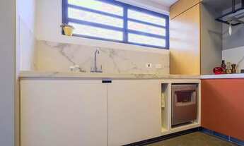 Imagem 7: Apartamento 120 m² em Pinheiros - São Paulo - SP