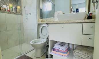 Imagem 4: Apartamento para venda com 73 metros quadrados com 2 quartos em Vila Andrade - São Paulo