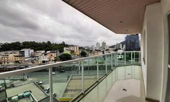 Imagem 2: Apartamento para venda possui 105 metros quadrados com 3 quartos em Praia da Costa - Vila