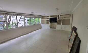 Imagem 3: Apartamento com 2 dormitórios para alugar, 118 m² por R$ 6.500,00/mês - Itaim Bibi - São P