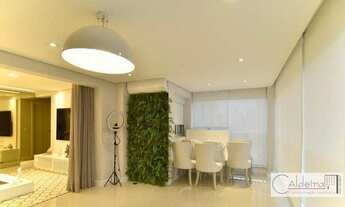 Imagem 4: Apartamento com 2 dormitórios à venda, 102 m² por R$ 1.500.000,00 - Tatuapé - São Paulo/SP