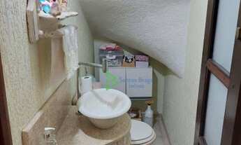 Imagem 6: Casa com 4 dormitórios à venda, 240 m² por R$ 860.000 - Jardim Pinheiros - São Paulo/SP