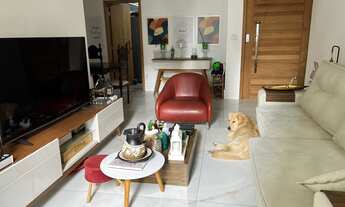 Imagem 5: Apartamento 110 M² com 3 quartos , sendo 1 suíte