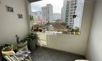 Imagem 1: SANTOS - Apartamento Padrão - MARAPÉ