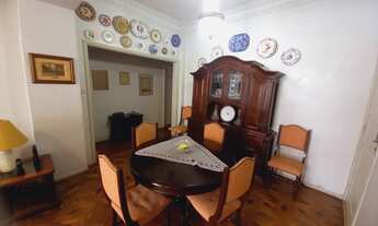 Imagem 6: Apartamento 03 quartos Leme/Copacabana com vista mar