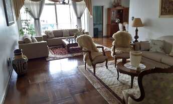 Imagem 3: Apartamento com 210 metros quadrados uteis e distribuidos em 3 amplos dormitorios sendo um