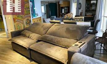 Imagem 2: Apartamento 258 m privativos- Jardim Anália Franco