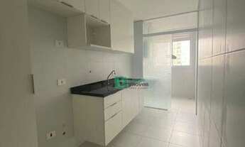 Imagem 3: Apartamento com 2 dormitórios, 55 m² - venda por R$ 600.000 ou aluguel por R$ 2.500/mês