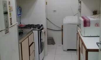 Imagem 3: Apartamento 2 quartos sala ampla varanda lazer armários garagem 500 metros do metro Jabaq