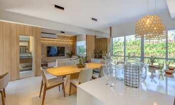 Imagem 4: Casa de condomínio sobrado para venda possui 121 metros quadrados com 2 quartos