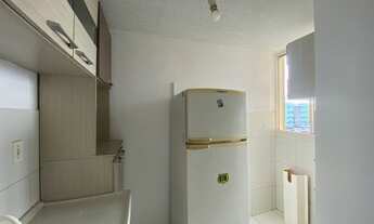 Imagem 6: Apê de 3 quartos no Condomínio Alamanda, 1 vaga, armário na cozinha