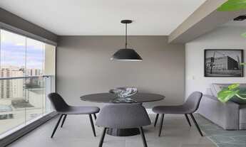 Imagem 7: Apartamento com conceito de Studio