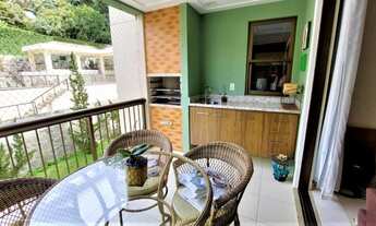 Imagem 4: Apartamento 3 Quartos para Venda em Teresópolis, Agriões, 3 dormitórios, 3 suítes, 4 banhe