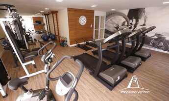 Imagem 7: Vendo apartamento 48m2, 1 dorm(suíte) 1 vaga+depósito, ótimo lazer, a 500m do Metrô São Ju