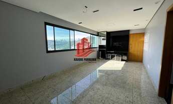 Imagem 3: Apartamento para venda possui 105 metros quadrados com 3 quartos em Buritis - Belo Horizon