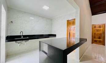 Imagem 5: Casa com entrada independente 3 quartos sendo 01 com suite à venda, 120 m² por R$ 1.050.00