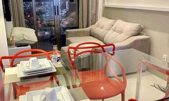 Imagem 2: Flat para venda tem 54 metros quadrados com 1 quarto em Ponta Negra - Natal - RN