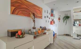 Imagem 5: GN - Apartamento para venda com 67 metros quadrados com 2 quartos em Indianópolis - São Pa