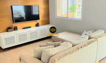 Imagem 1: Apartamento para a venda em São Paulo, Bairro da Vila Olímpia com 03 dormitórios, 01 suíte