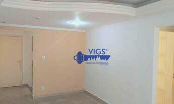 Imagem 2: Apartamento à venda, 67 m² por R$ 360.000,00 - Parque das Nações - Santo André/SP