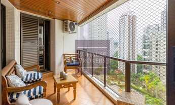 Imagem 7: Morumbi - Venda - Apartamento com 4 dormitórios, 217 m²