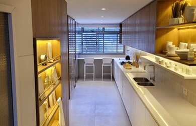 Imagem 5: Apartamento para venda possui 168 metros quadrados com 4 quartos em Charitas - Niterói - R