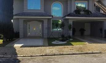 Imagem 2: Casa - Parque Residencial Aquarius - Condomínio Sunset Park - 6 Dormitórios - 480m²