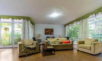 Imagem 2: Casa para Venda - VILA MADALENA, São Paulo - 450m², 4 vagas