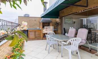 Imagem 5: Cobertura no Brooklin de 188m² de 2 quartos , 1 suíte, 2 vagas