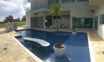 Imagem 12: Linda casa de Alto Padrão no condomínio Ninho Verde I Eco Residence - 400 m² construído, 1