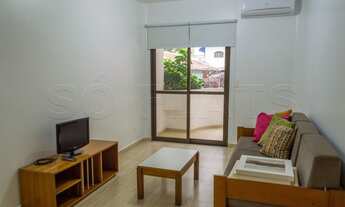 Imagem: Flat no Jardim Paulita tem nome The First