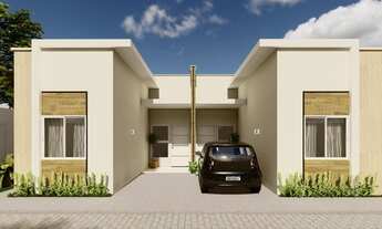 Imagem 3: Casa de 2 quartos em condomínio fechado - ITBI e Registro grátis