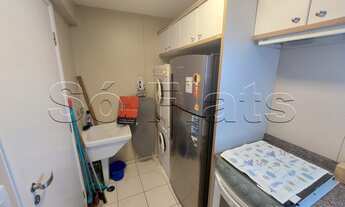 Imagem 7: Apartamento com serviços no Flat Paradise Garden, 02 dormitório e uma excelente localizaçã