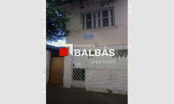 Imagem: Sobrado Água Rasa