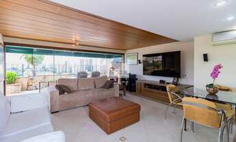 Imagem: Cobertura no Brooklin de 188m² de 2 quartos