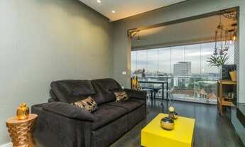 Imagem 6: Apartamento com 3 dormitórios, varanda e 2 vagas cobertas na Lapa - São Paulo/ SP