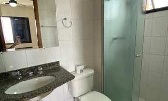 Imagem 6: Apartamento para locação possui 107m², 3 quartos sendo 1 suíte e 3 vagas em Jardim Anália