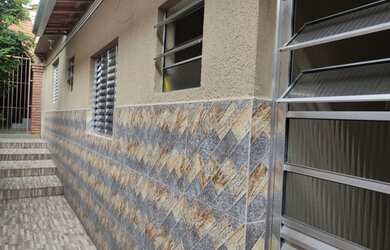 Imagem 4: Casa Quarto, Sala, Cozinha, Banheiro e Lavanderia