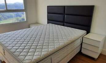 Imagem 6: Apto 02 dormitórios c/suíte, 01 vaga coberta. Alphaville. Barueri. SP. MOBILIADO!